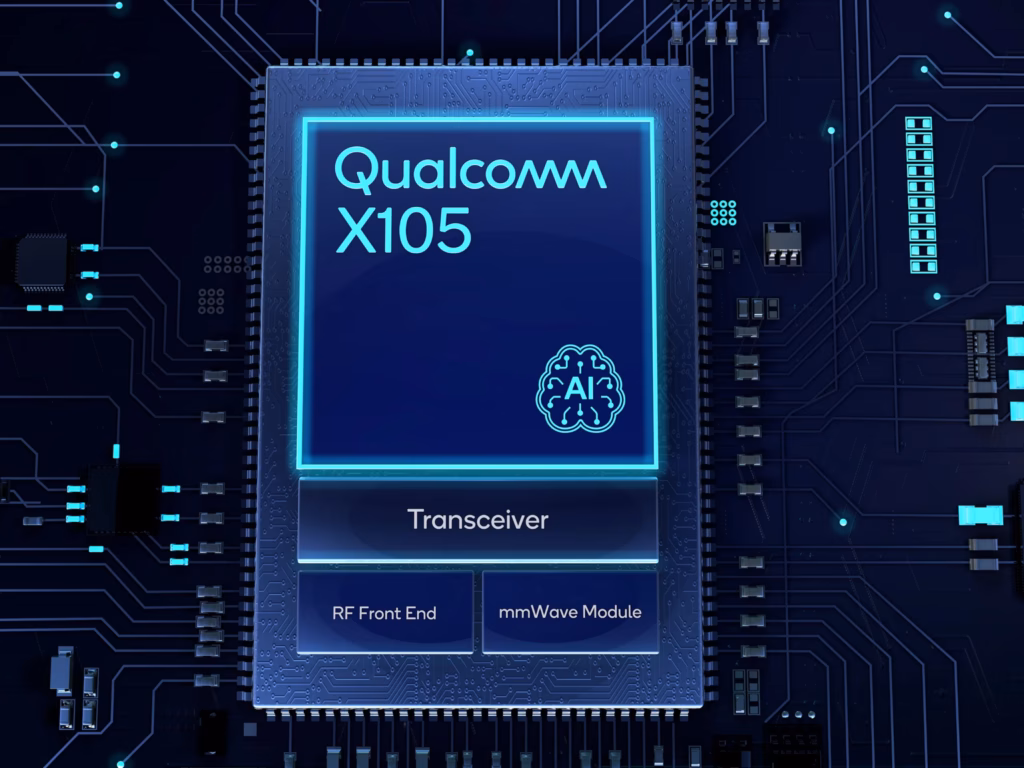 Qualcomm представила однокристальну систему FastConnect 8800