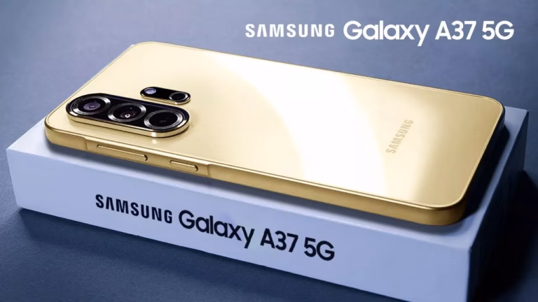 Samsung Galaxy A37 з’явився у магазинах до прем’єри