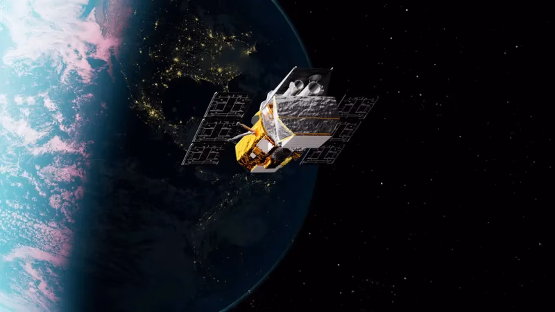 Супутник NASA втрачає орбіту: вчені ведуть боротьбу за його порятунок