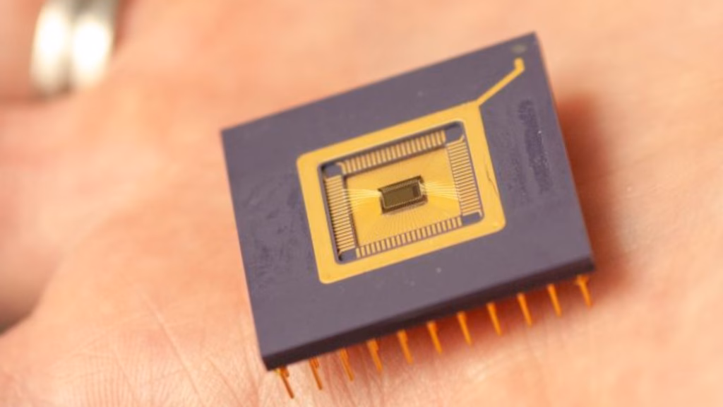 Дрони отримають новий рівень зору завдяки 4D-технології