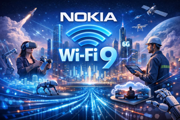 Wi-Fi 9 відкриває нову еру бездротової комунікації