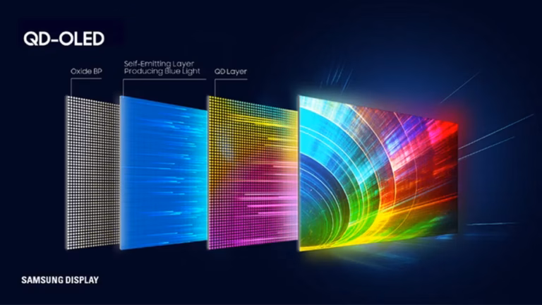 Samsung знову розпочала розробку QNED-дисплеїв для своїх телевізорів