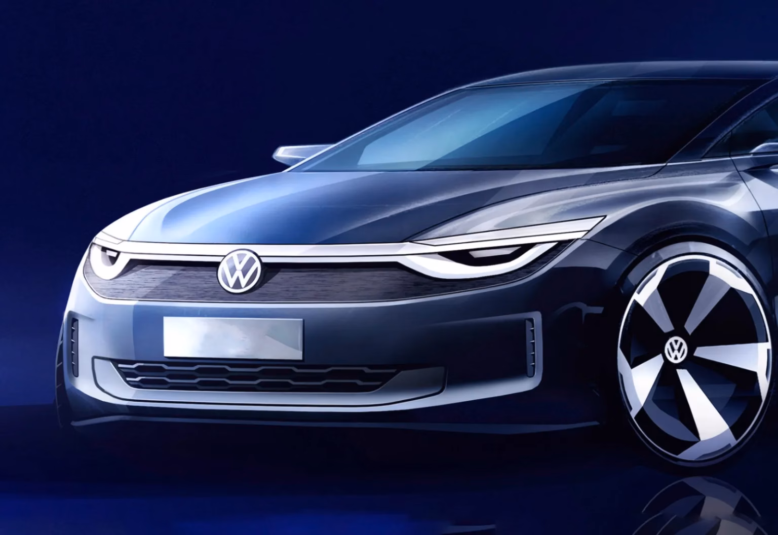 Volkswagen готує повністю новий VW ID.3