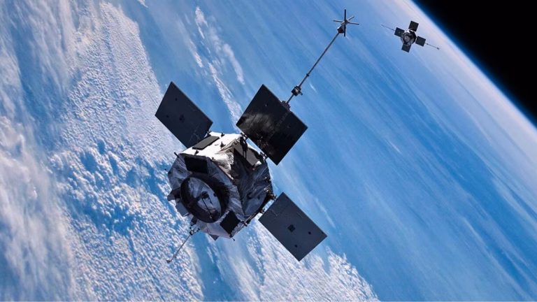 Старий супутник NASA несподівано впав на Землю раніше терміну