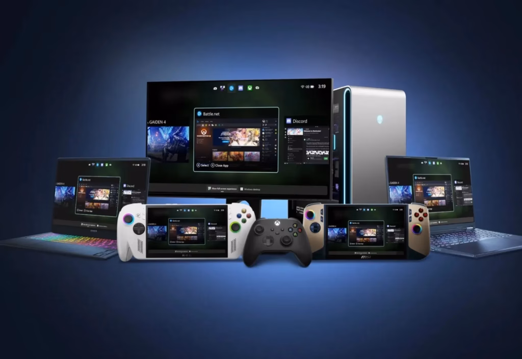 У Windows 11 незабаром з’явиться “Режим Xbox”