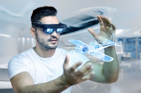 Нові окуляри AntVR поєднують режими AR і VR в одному пристрої