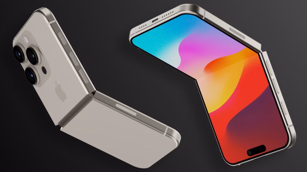Apple може відмовитися від iPhone Flip