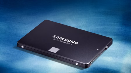 Samsung розширює свою серію 870 EVO SSD-накопичувачем на 8 ТБ