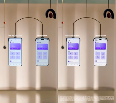 Samsung у своїй рекламі показала “інший iPhone”