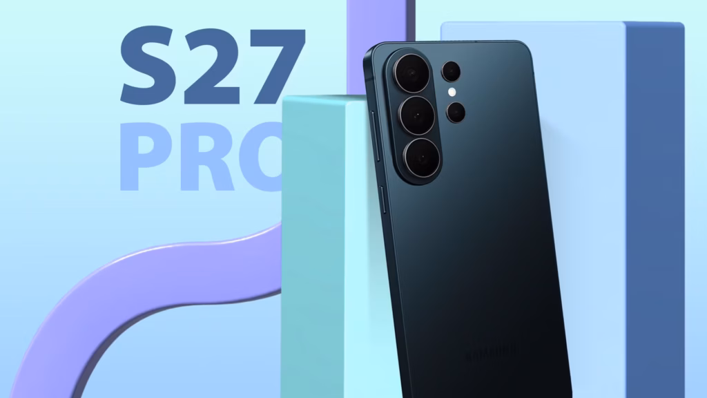 У серії Samsung Galaxy S27 з’явиться нова модель Pro