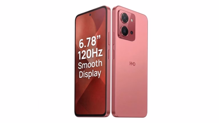 Нові деталі HMD Crest 2 Pro: Snapdragon 4 Gen 4 і покращений дисплей