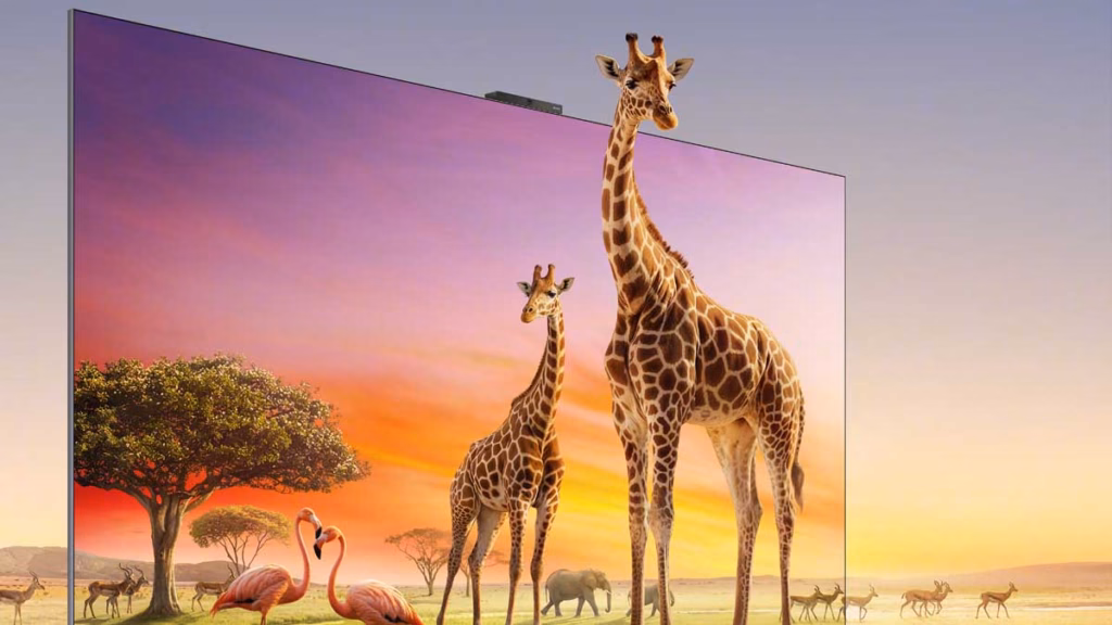 Huawei підтвердила дату виходу нової серії смарт-телевізорів Smart TV S7 Pro