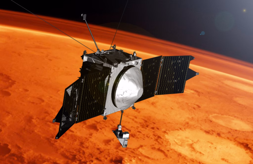 Стало відомо, як NASA втратила космічний апарат через помилку з одиницями виміру