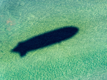 Небесна загадка: чому екіпаж військового дирижабля зник перед аварією