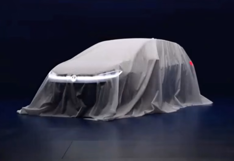 Volkswagen показала новий Volkswagen ID.3 Neo