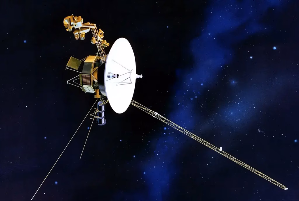 NASA знайшла спосіб продовжити місію Voyager 2