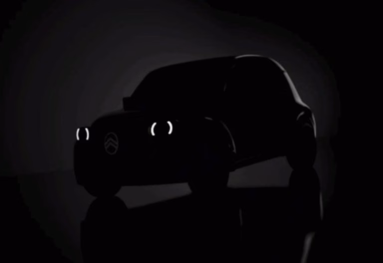 Citroën готує електричну версію культової «Ente»