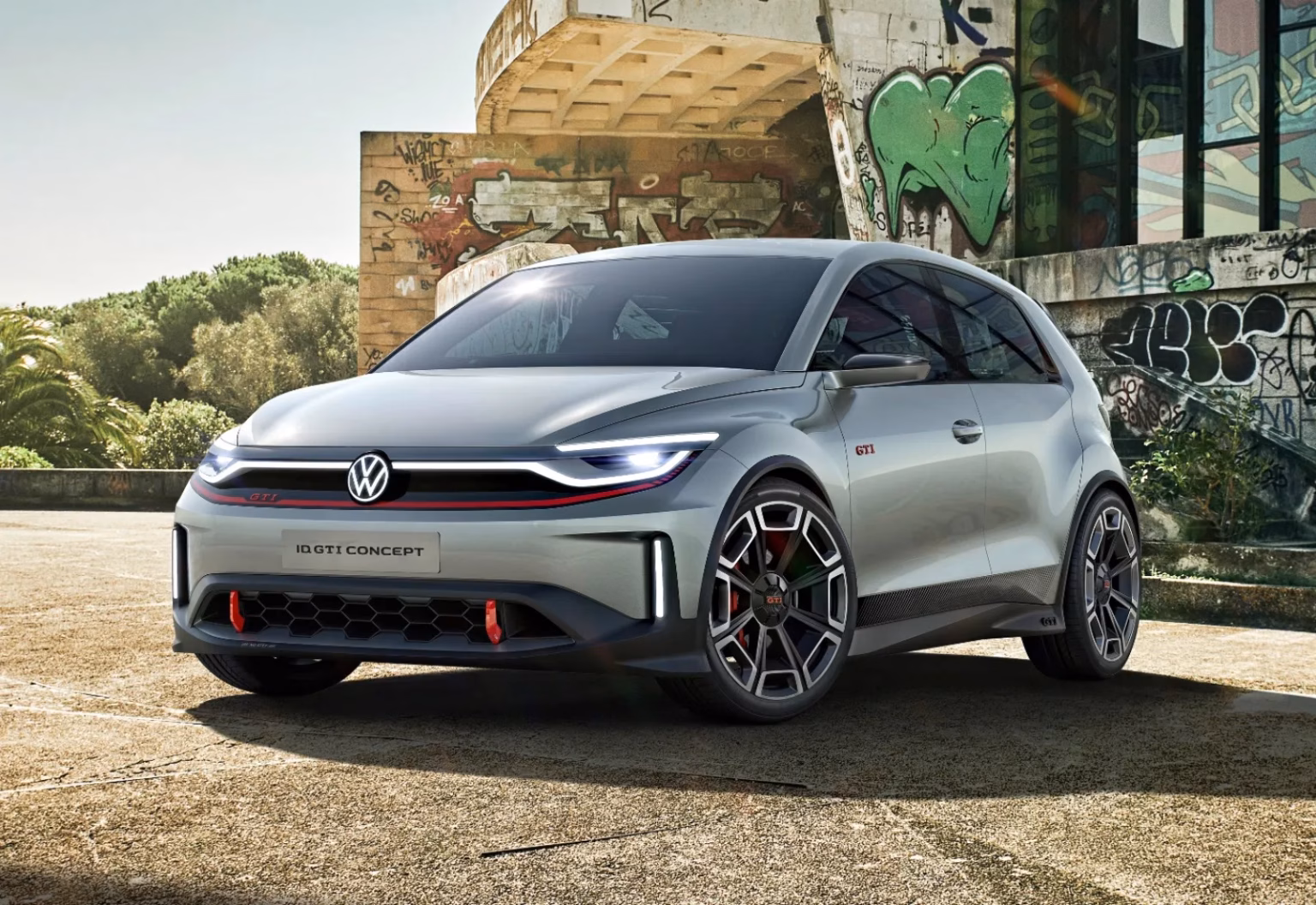 VW ID Polo GTI: Volkswagen планує спеціальну версію Clubsport