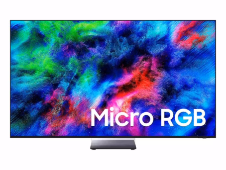 В Україні продали перші телевізори Micro RGB 115