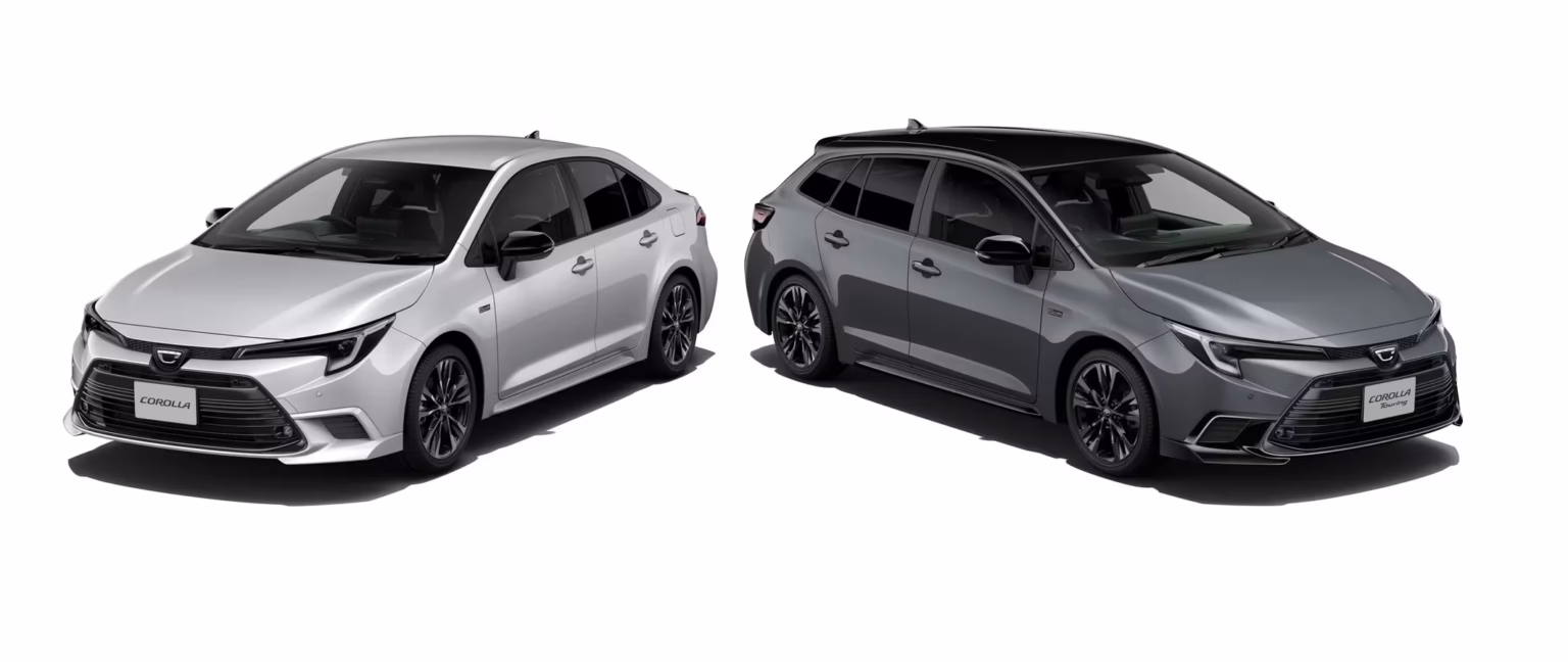 Представлена ювілейна Toyota Corolla