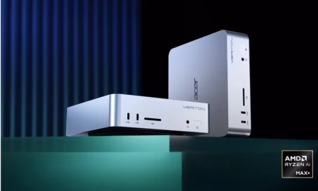 Acer випускає міні-ПК Veriton RA110 із підтримкою до 128 ГБ ОЗУ