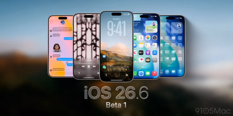 Apple випустила першу бета-версію iOS 26.6 для iPhone
