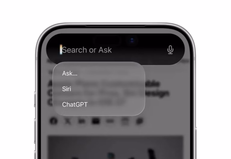 iOS 27 від Apple: як виглядатиме оновлена Siri