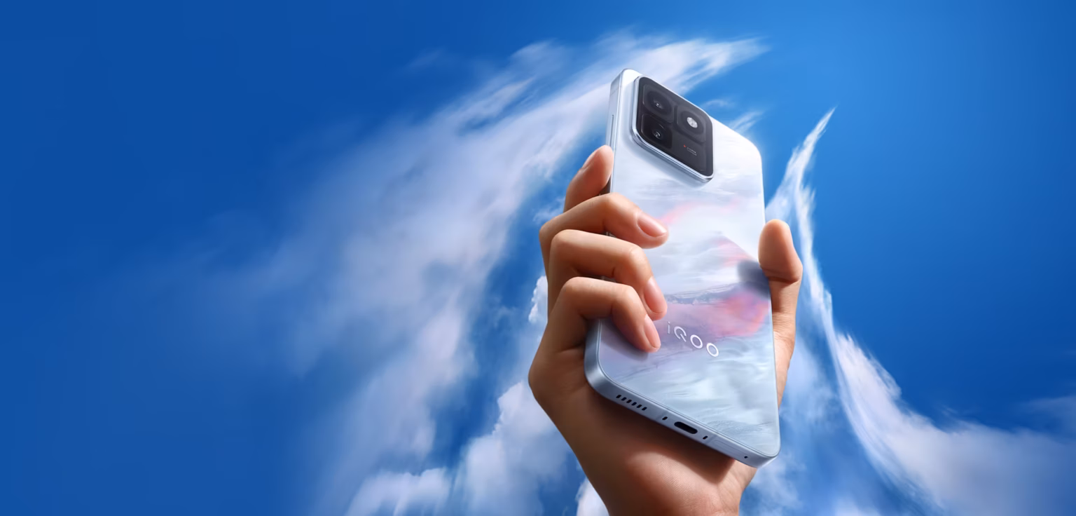 Розкрито офіційні подробиці про смартфон iQOO 15T