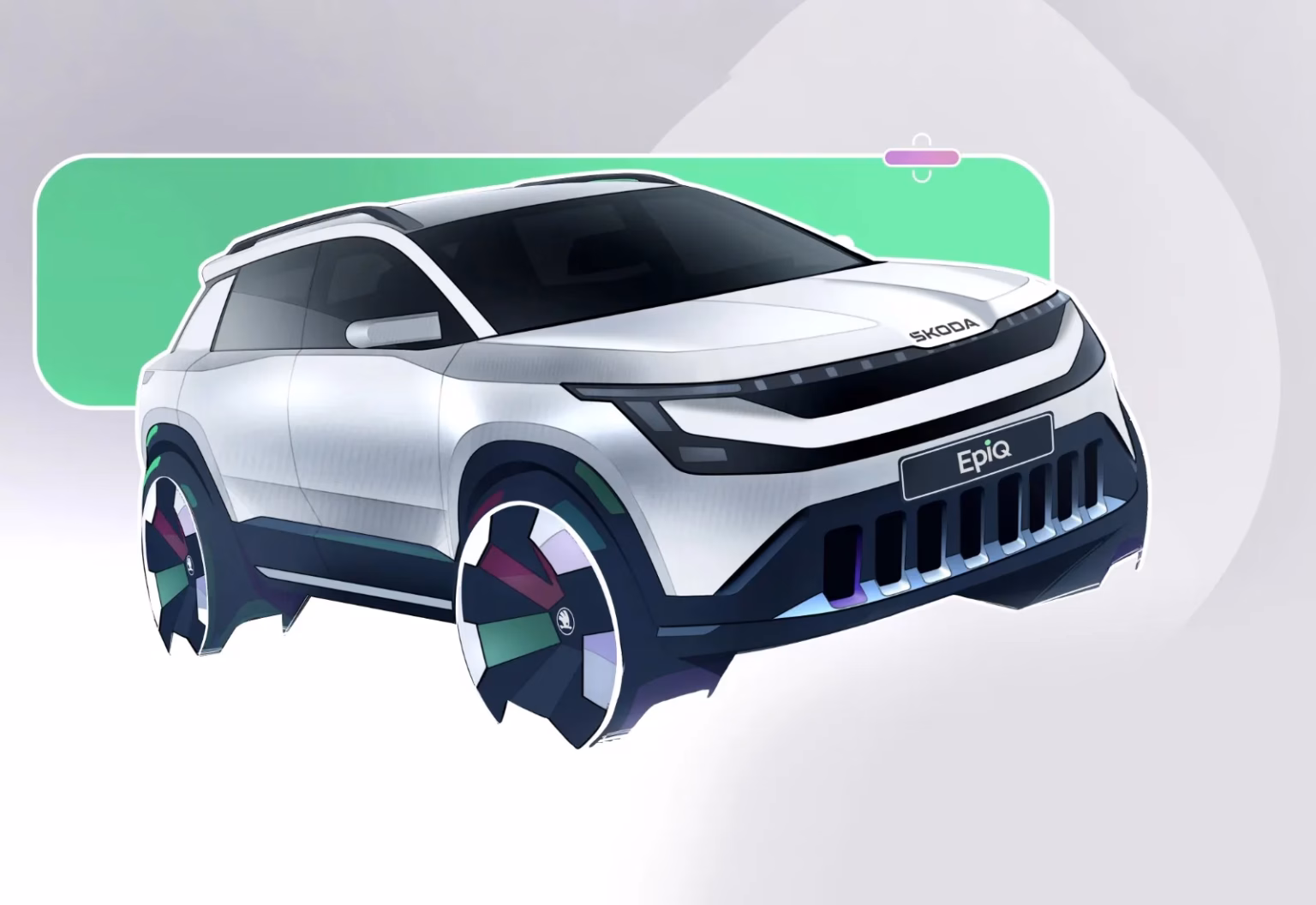 Skoda прискорює роботу над своїм бюджетним електромобілем