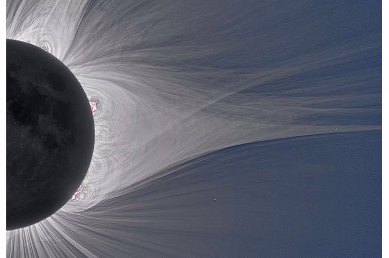 Вчені NASA дослідили радіосплеск, що тривав 19 днів