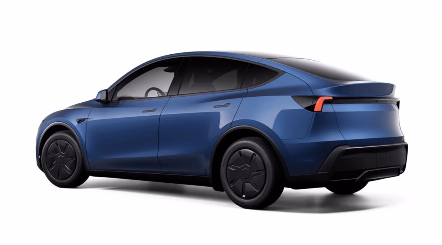 Tesla додала колір Coastal Blue для Model Y на європейському ринку