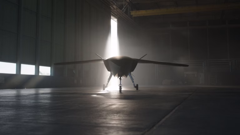 Helsing представила CA-1EA – безпілотник для електронної війни нового покоління