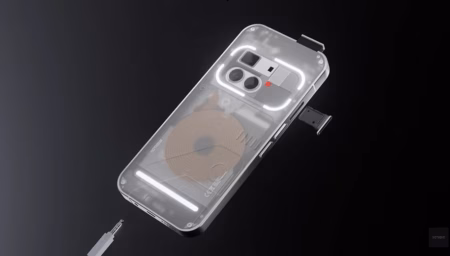 Nothing показала концепт компактного Dream Phone