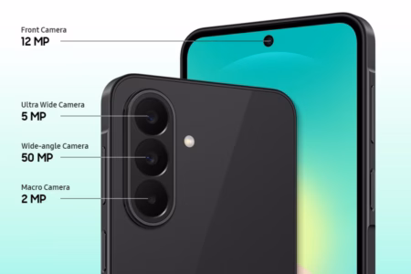 Samsung розкрила характеристики Galaxy A27