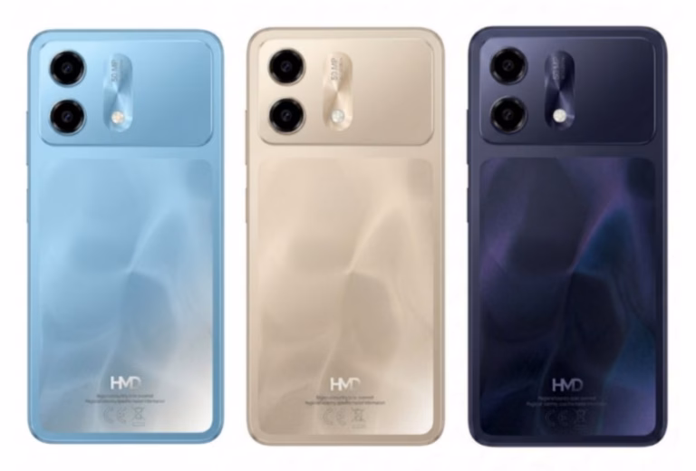 Компанія HMD готує смартфон під назвою HMD Luma2