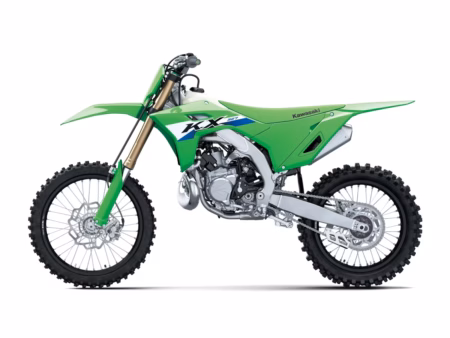 Kawasaki випустила перший за 20 років новий двотактний мотоцикл
