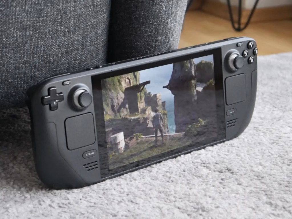 Sony натякає на нову портативну ігрову консоль PlayStation