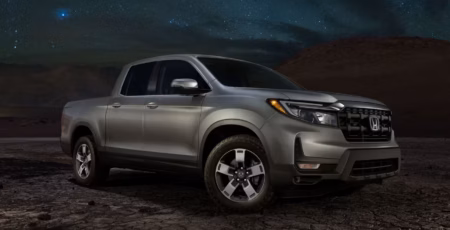 Honda припинить випуск позашляховика Ridgeline