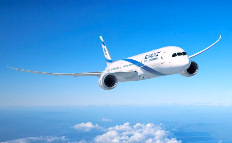 Starlink приходить на рейси EL AL