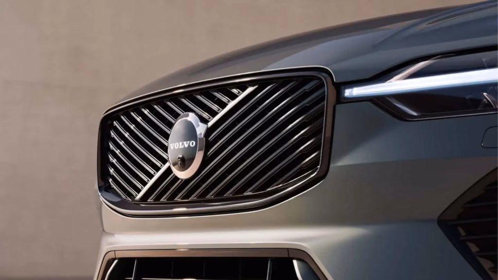 Volvo оновлює свій головний SUV