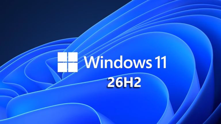 Microsoft підтвердила вихід Windows 11 26H2