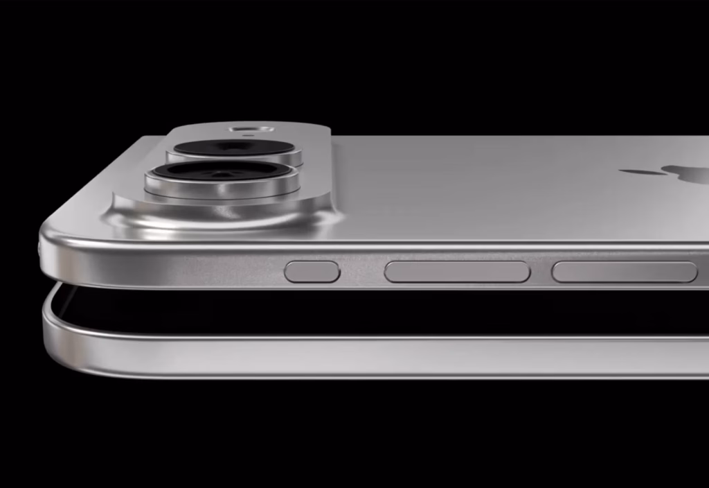 Apple може кардинально змінити дизайн iPhone 20 Pro
