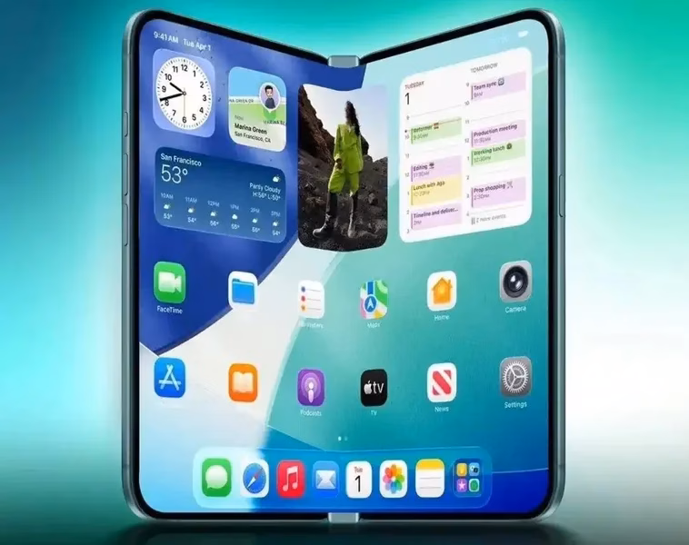iPhone Ultra/Fold: Apple готує нову дисплейну стратегію з двома OLED-екранами