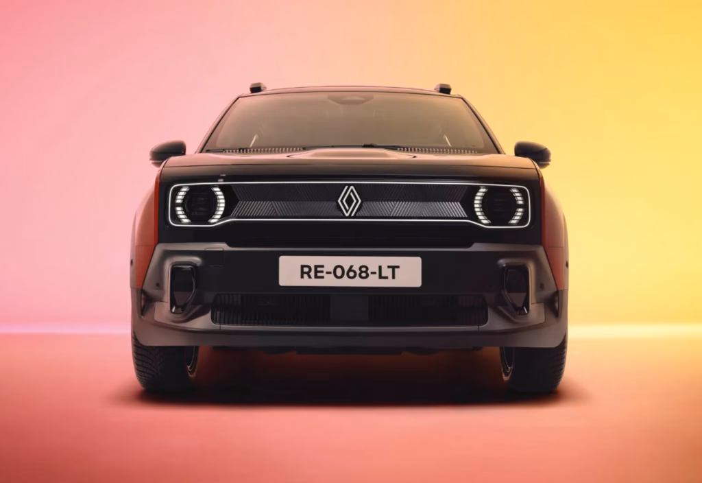 Renault готує масштабне оновлення електромобілів