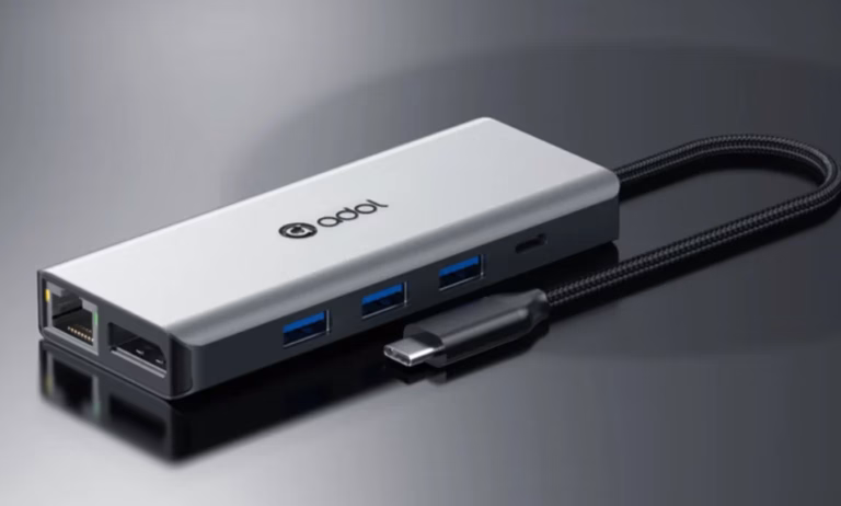 Asus представила нову док-станцію USB-C з 11 портами