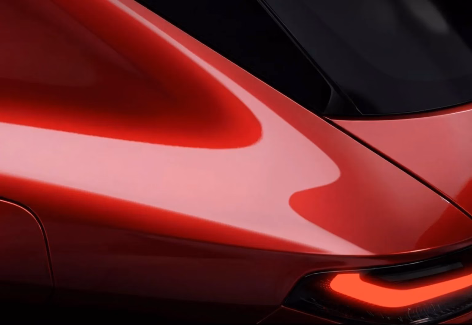 Alfa Romeo показала тизер нового електрокара