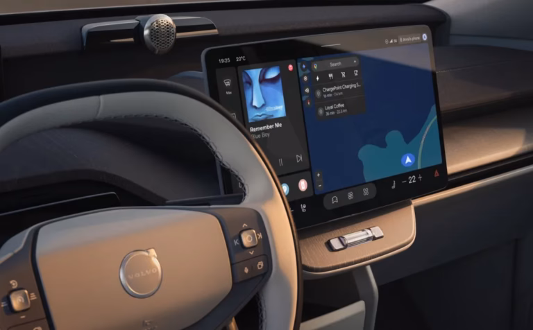 Apple Music з’явиться у автомобілях Volvo
