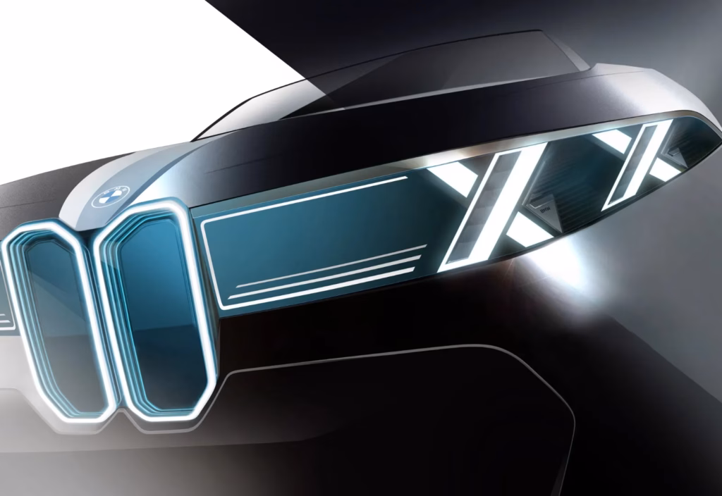 BMW готує водневий iX5