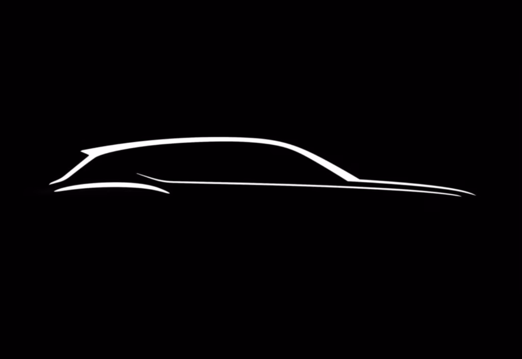 Volkswagen готує перший люксовий електрокар