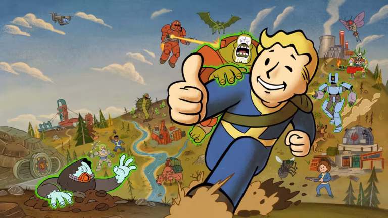 Microsoft запустила розробку нової гри Fallout